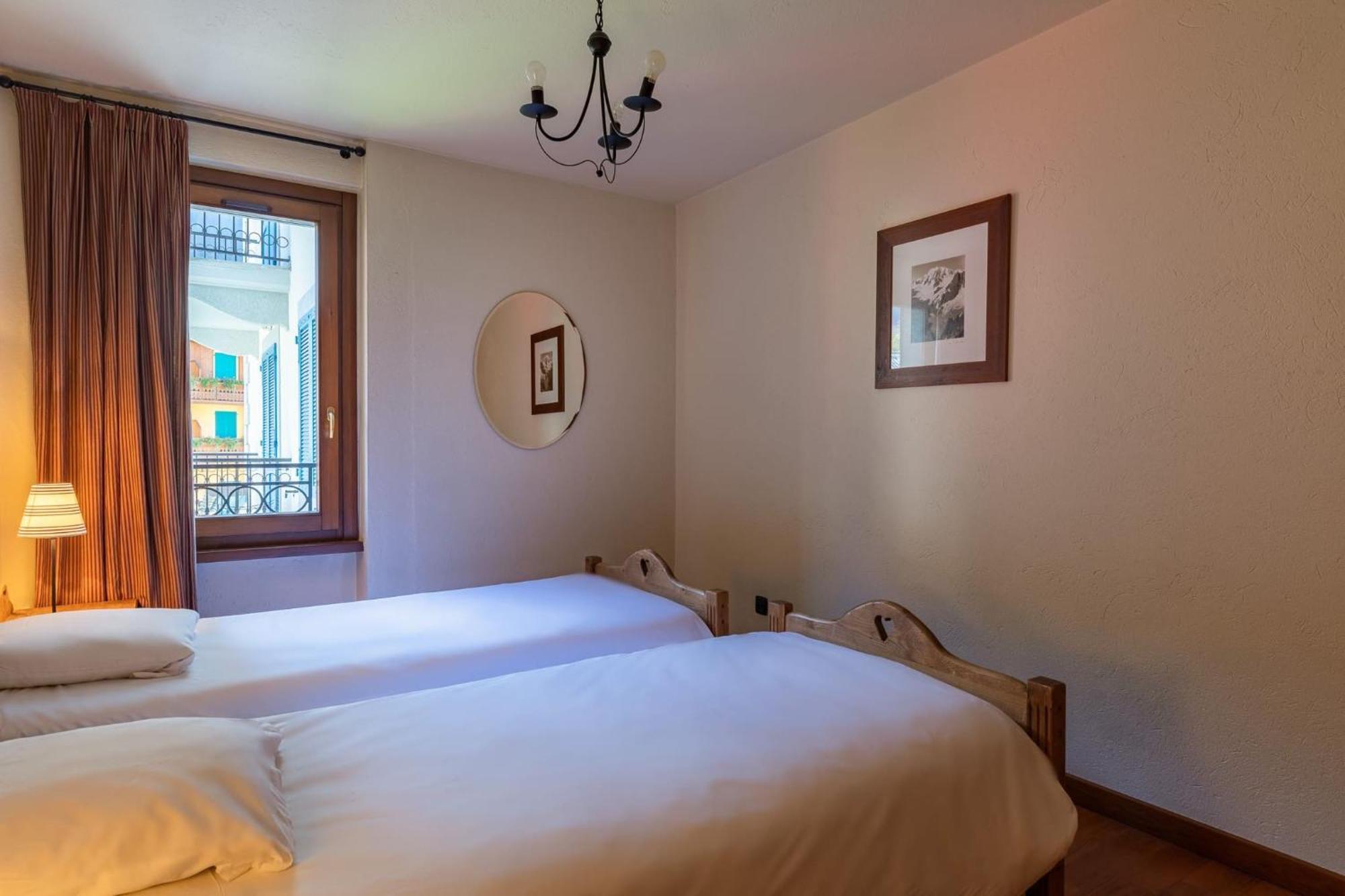 Dify Paccard - Chamonix-Mont-Blanc Apartment Exterior photo